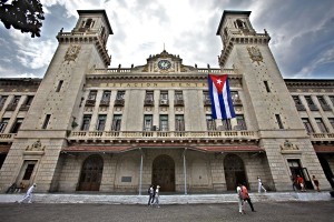 Estación Central de Ferrocarriles de La Habana