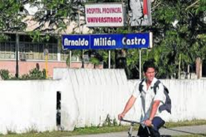 Hospital Provincial Arnaldo Milián Castro, Villa Clara