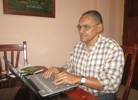 cuba cubaner jorge olivera periodista periodismo censura represión derechos humanos libertad expresión prensa