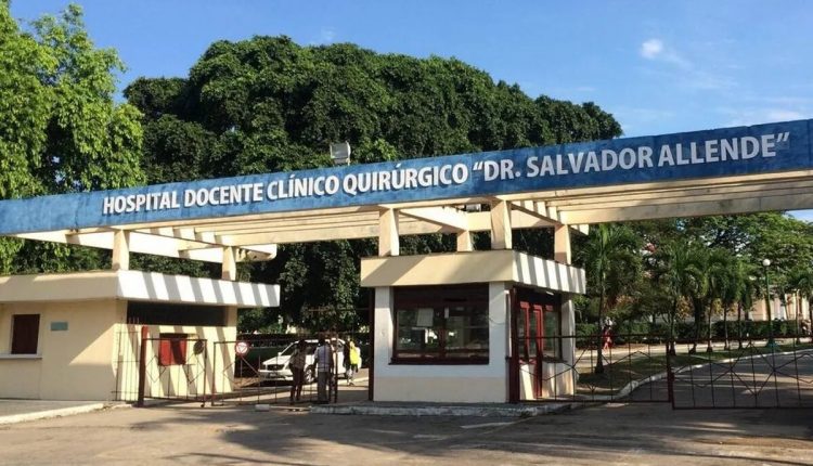 Cubano con coronavirus denuncia atención que recibe en La Covadonga