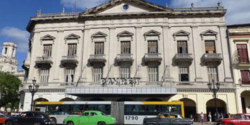 Cines, La Habana