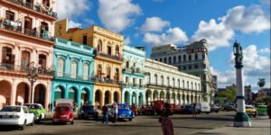 Turismo en Cuba