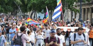 11M, Cuba, LGBTIQ+
