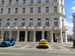hotel, Cuba