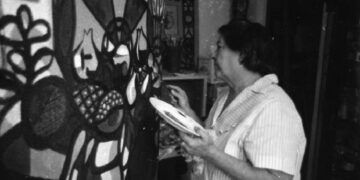 Amelia Peláez, Cuba, pintores, vanguardias