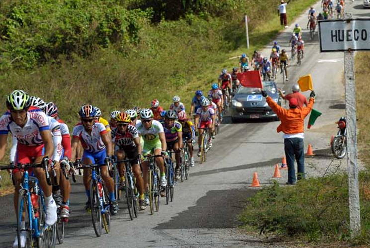 Vuelta Ciclística a Cuba, Cuba