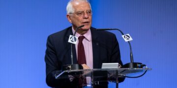 Josep Borrell, ONGs, Cuba, Unión Europea, derechos humanos