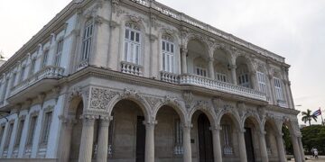 Museo Nacional de la Música, Cuba, La Habana, república