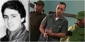 Preso político cubano Ernesto Borges