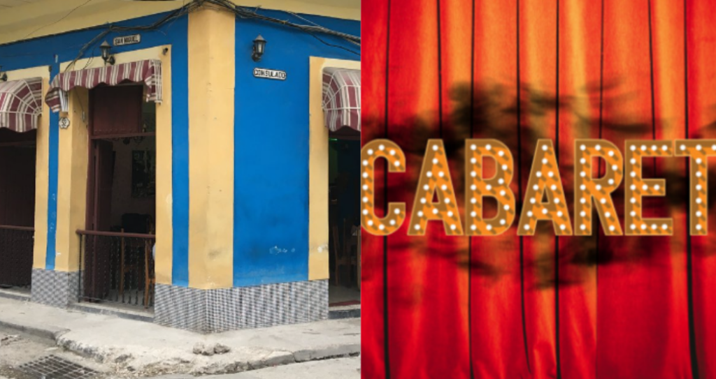 Cuba, Carabanchel, cabaret, tropicana
