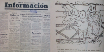 Cuba, República, periódico, Información