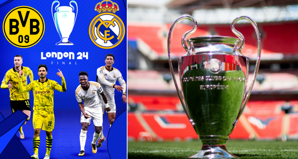 Champions League, real Madrid,, dortmund