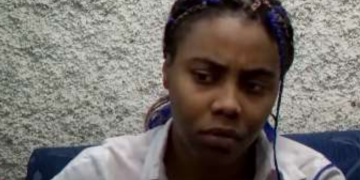 Cuba, Sulmira Martínez, encarcelada,