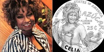 Cuba, Celia Cruz, moneda, Estados Unidos