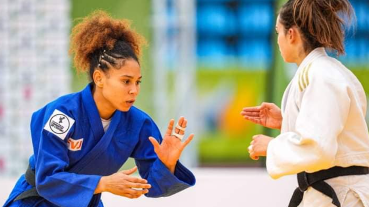 Ayumi Leiva, Cuba, españa, judo