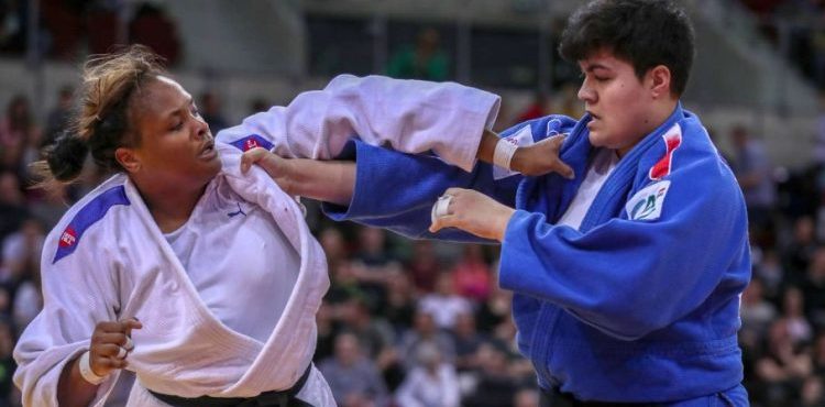 Dayle Ojeda, Cuba, judo, Juegos Olímpicos, Idalys Ortiz
