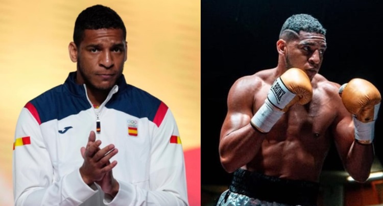 Enmanuel Reyes Pla, Cuba, España, boxeo, juegos olímpicos
