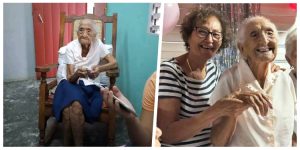 Muere Lucía Chacón Hechavarría, la persona más longeva de Cuba