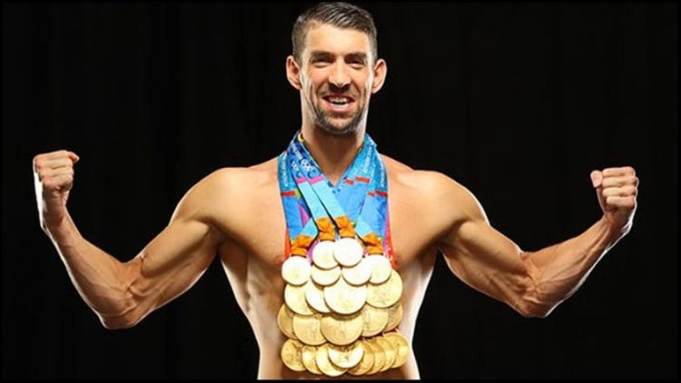 Michael Phelps, deportista estadounidense