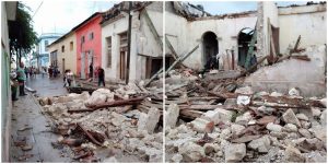 Derrumbe en Guanabacoa deja saldo de un muerto