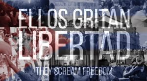 ‘Ellos gritan libertad’: documental sobre el 11J se presenta en Miami