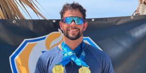 Régimen exige la expulsión del canoísta Fernando Dayán del Equipo Olímpico de Refugiados