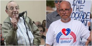 Carlos Lazo y Max Lesnik serán oradores de un evento antiembargo en Miami