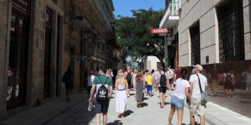 Cuba, turismo, visitantes