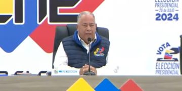 Venezuela, Elvis Amoroso, Consejo Nacional Electoral, chavismo