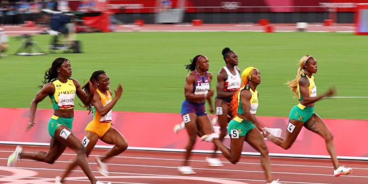 Cuba, atletismo, París