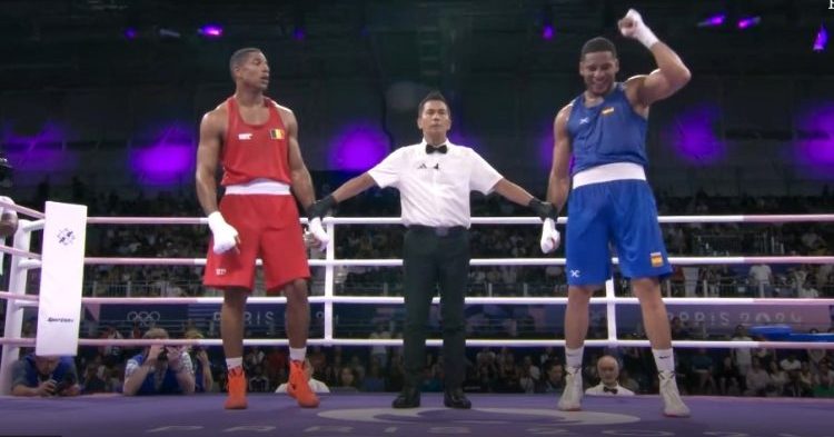 Enmanuel Reyes Pla, Cuba, boxeo, España, Juegos Olímpicos